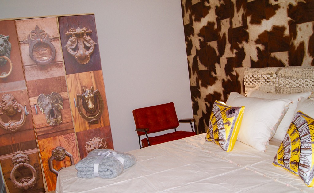 A modern apartment in Kotor