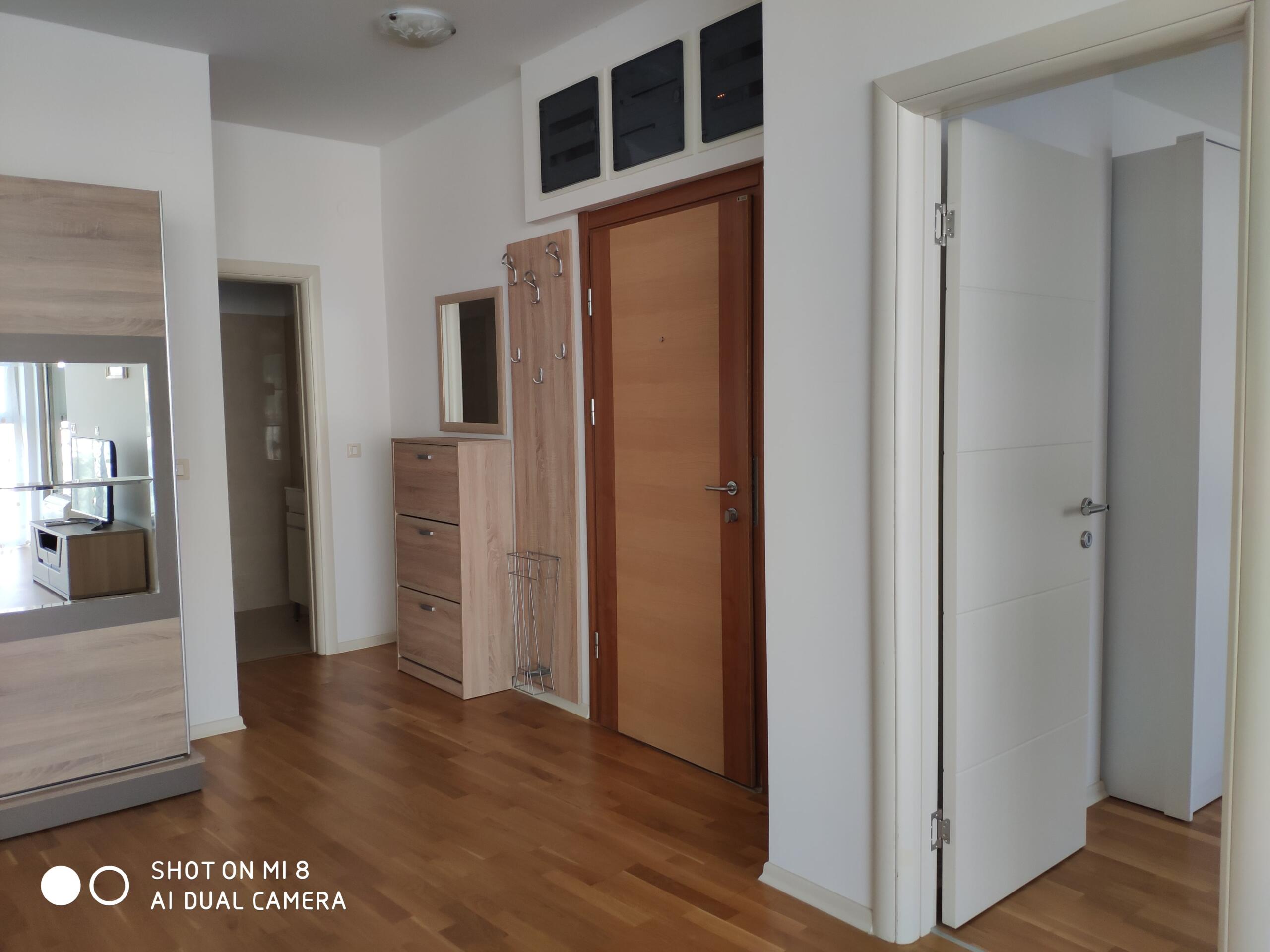 Luxurious apartment in Budva