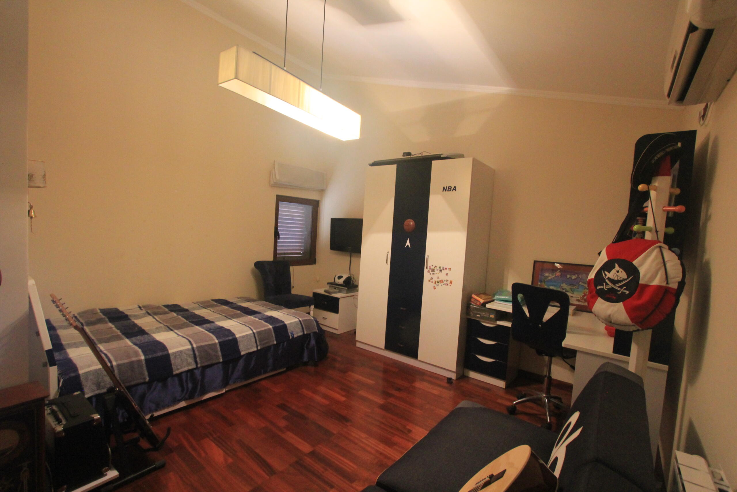 A villa with sea and mountine view in Bar