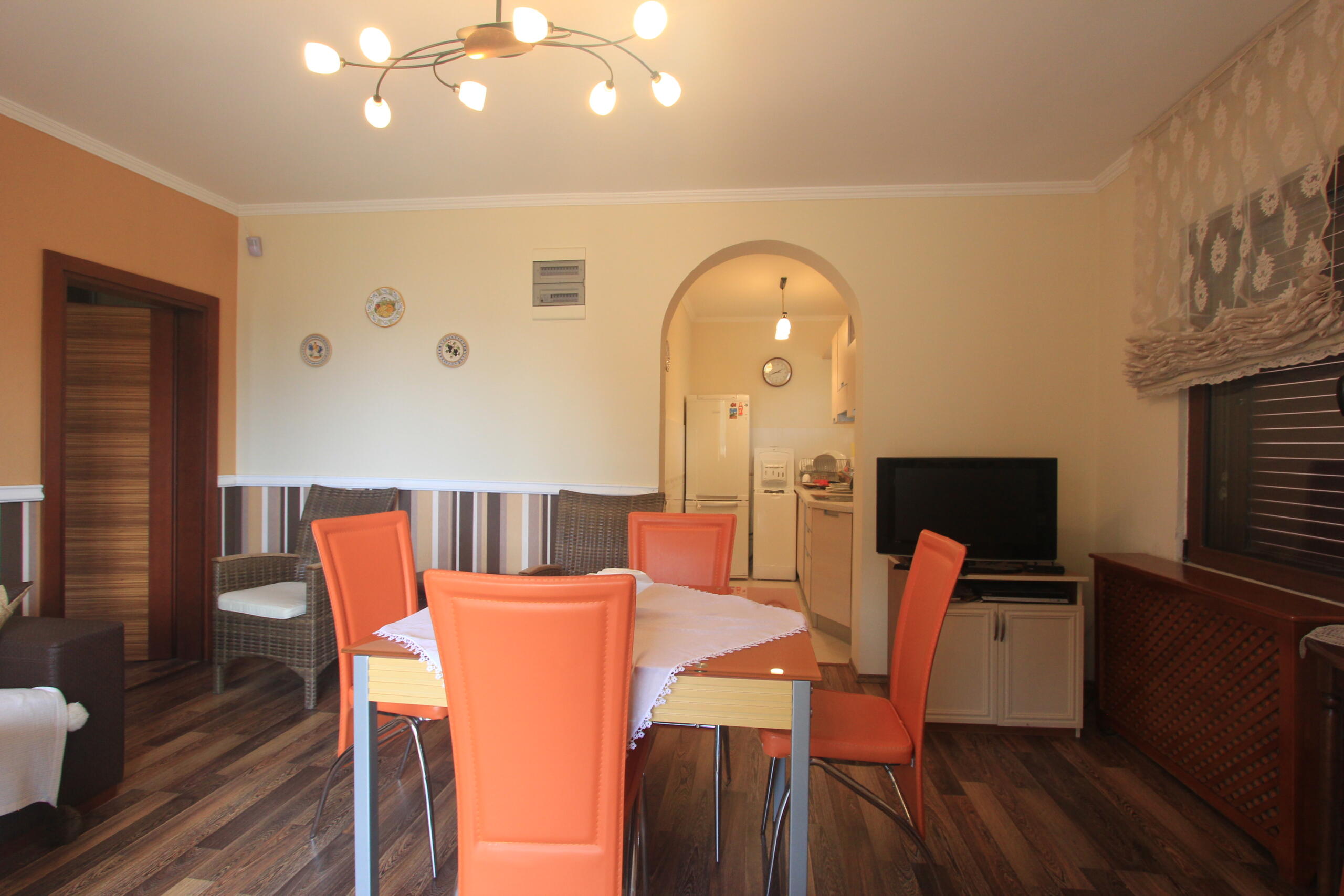 A villa with sea and mountine view in Bar