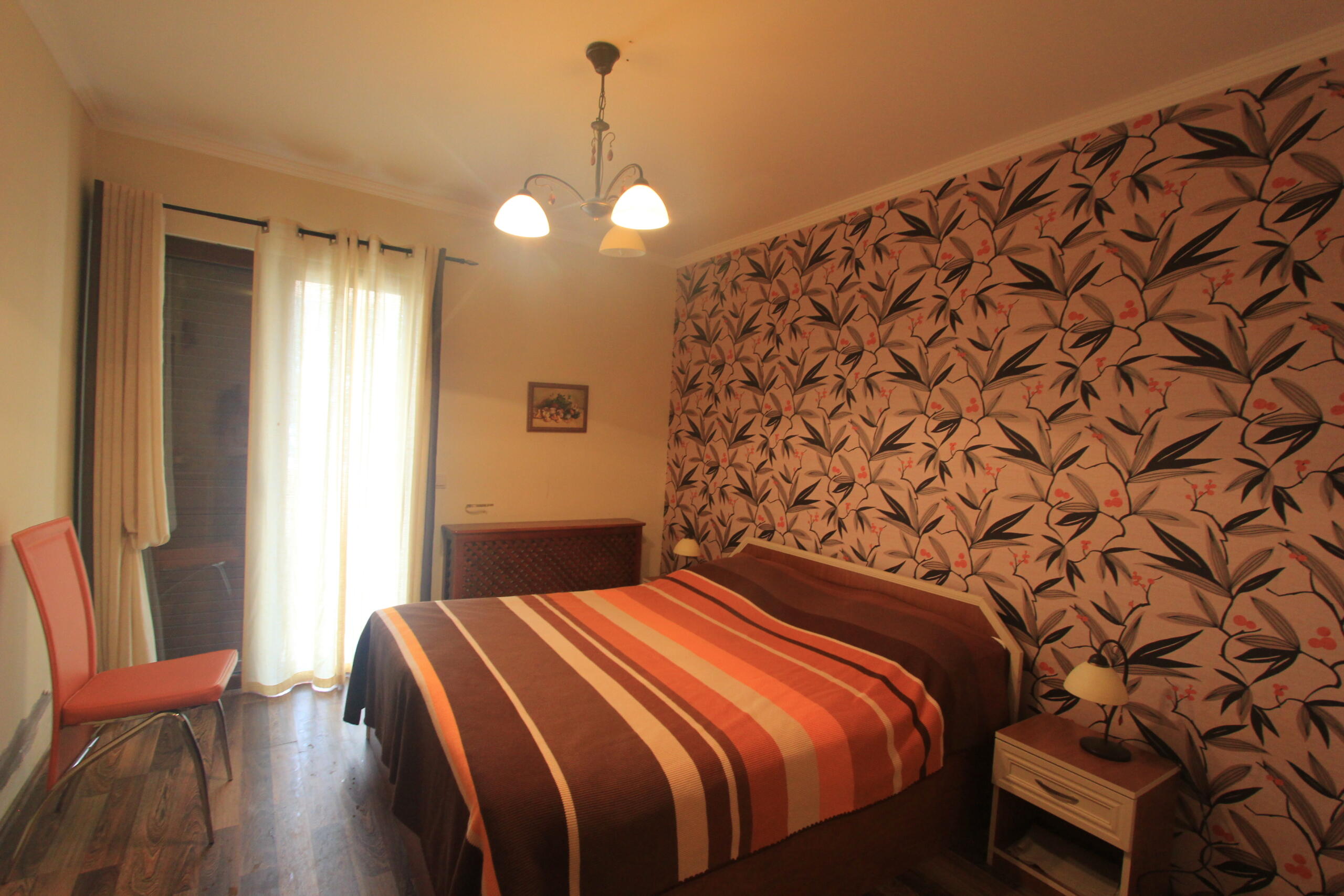 A villa with sea and mountine view in Bar