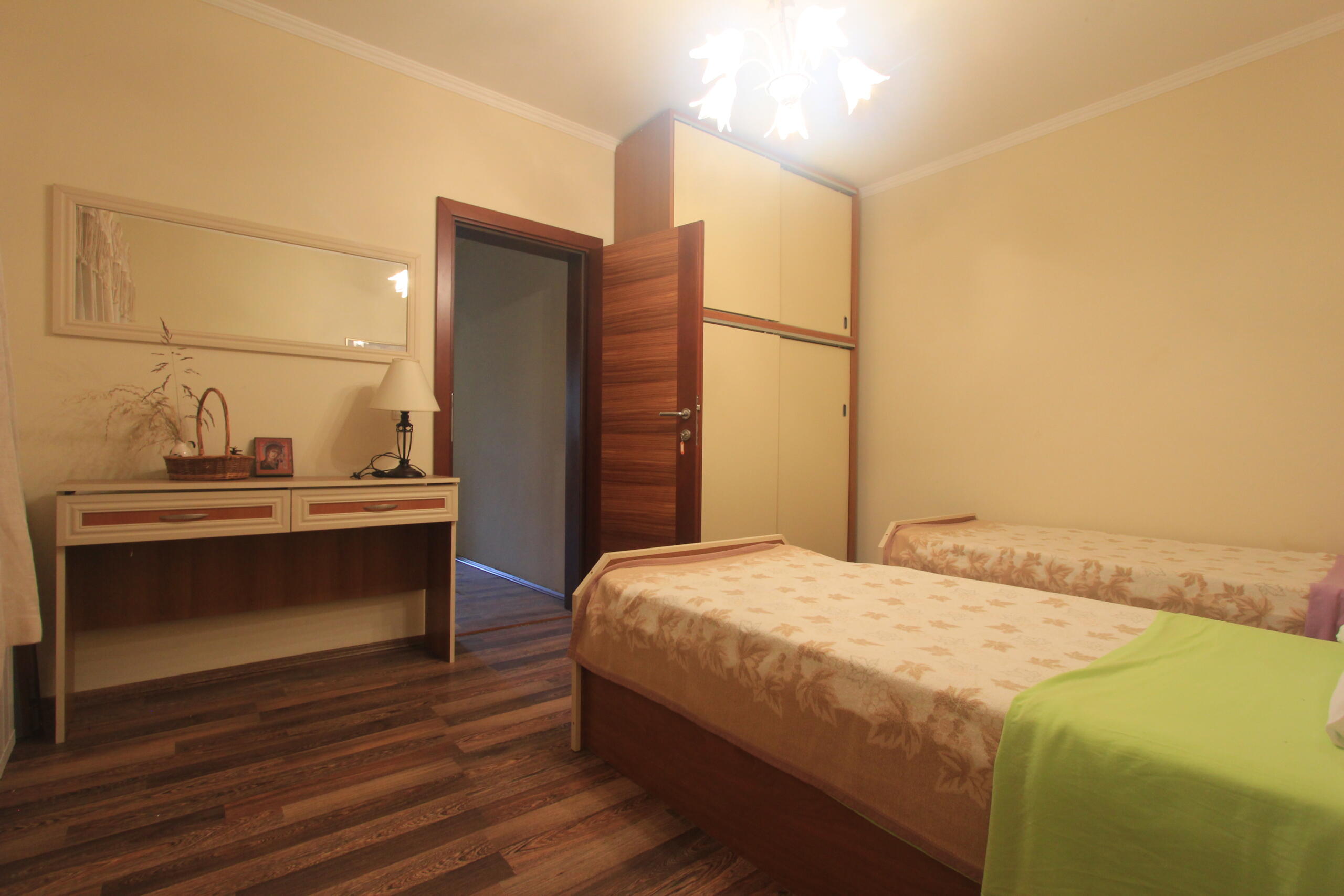 A villa with sea and mountine view in Bar