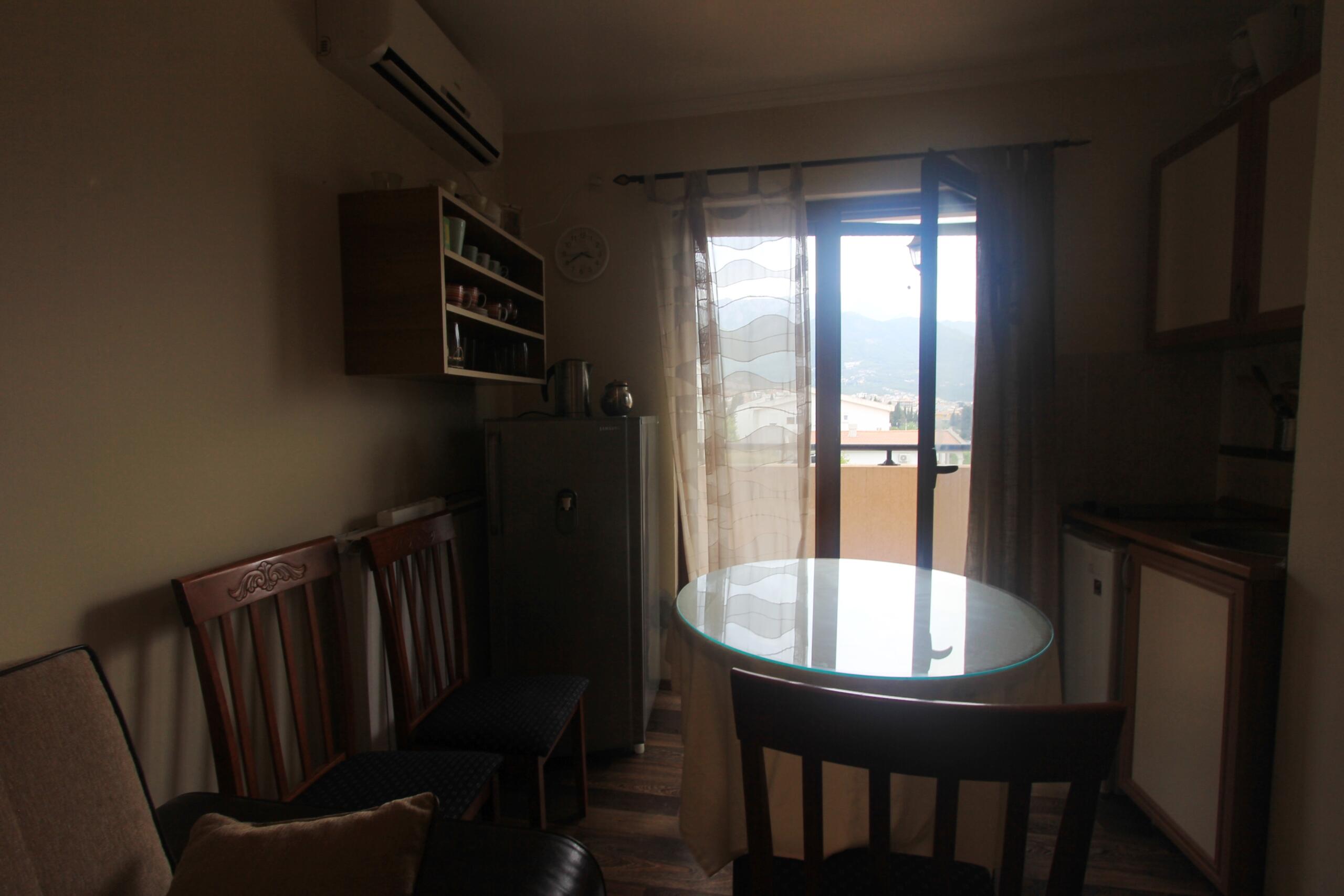 A villa with sea and mountine view in Bar