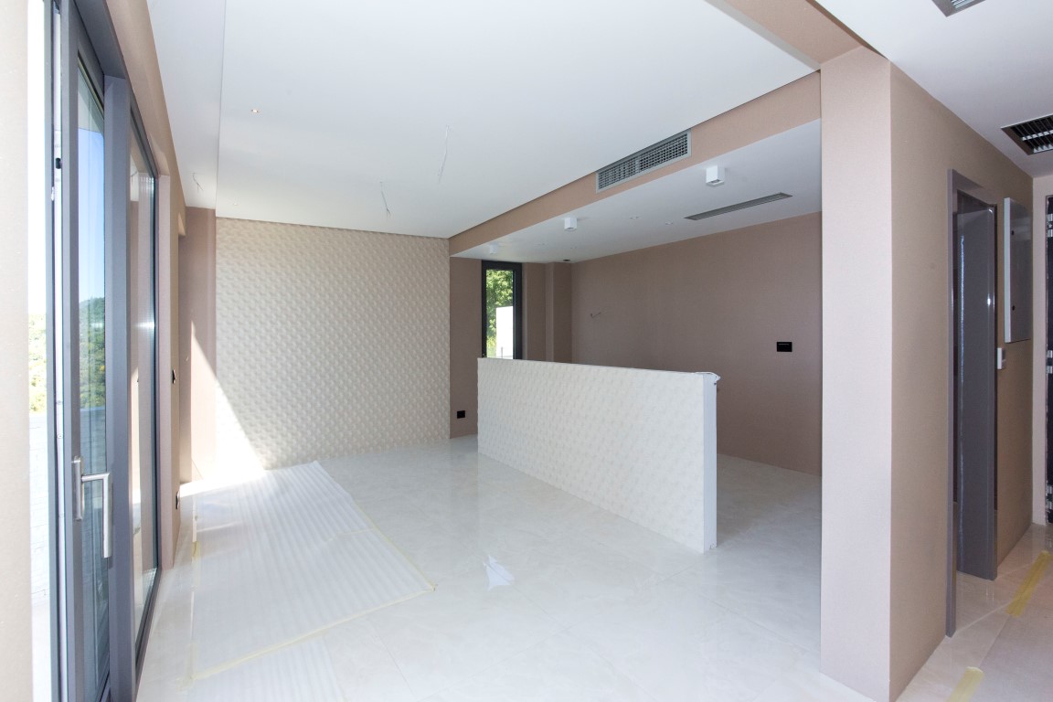 Luxurious villas in Budva