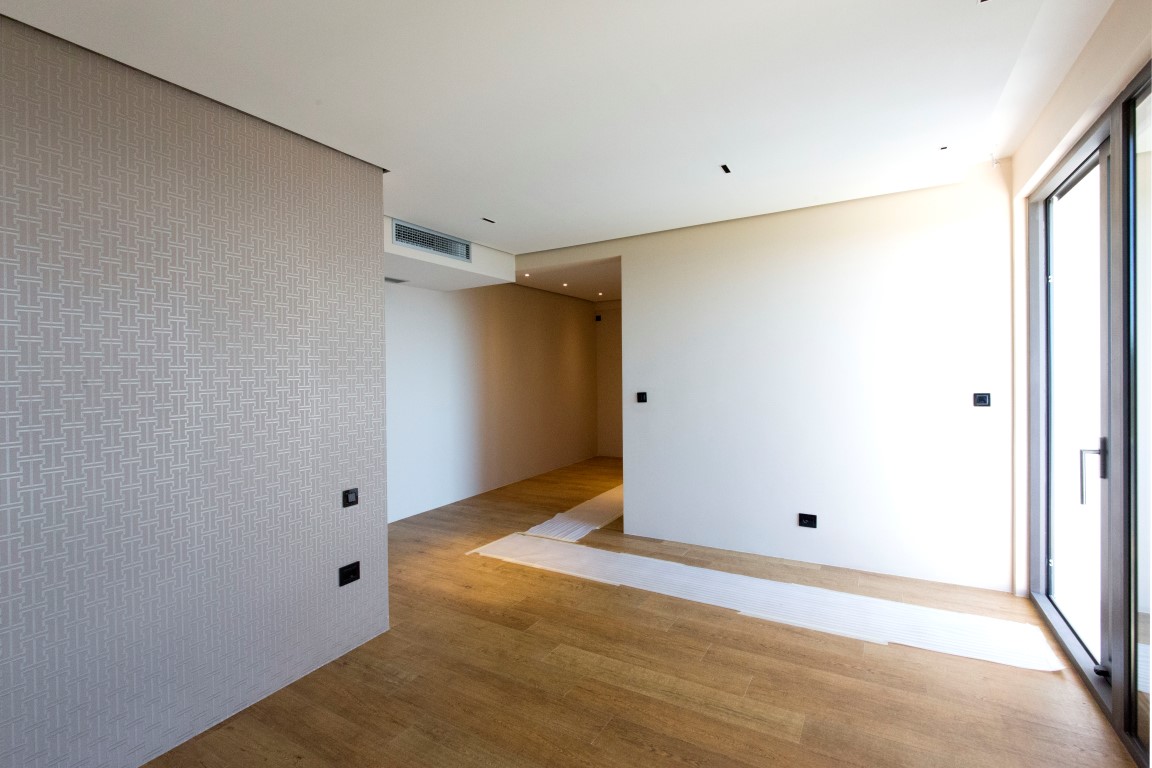 Luxurious villas in Budva