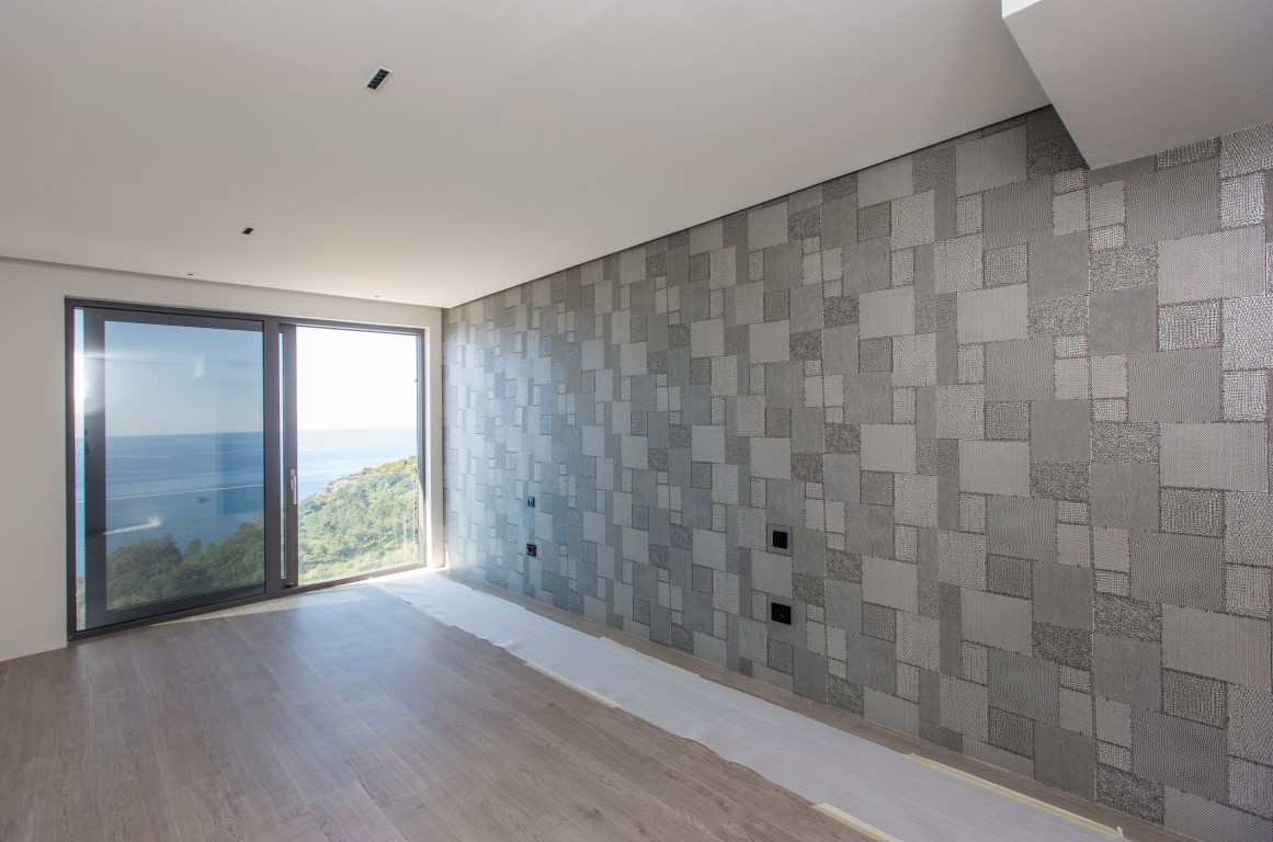 Luxurious villas in Budva