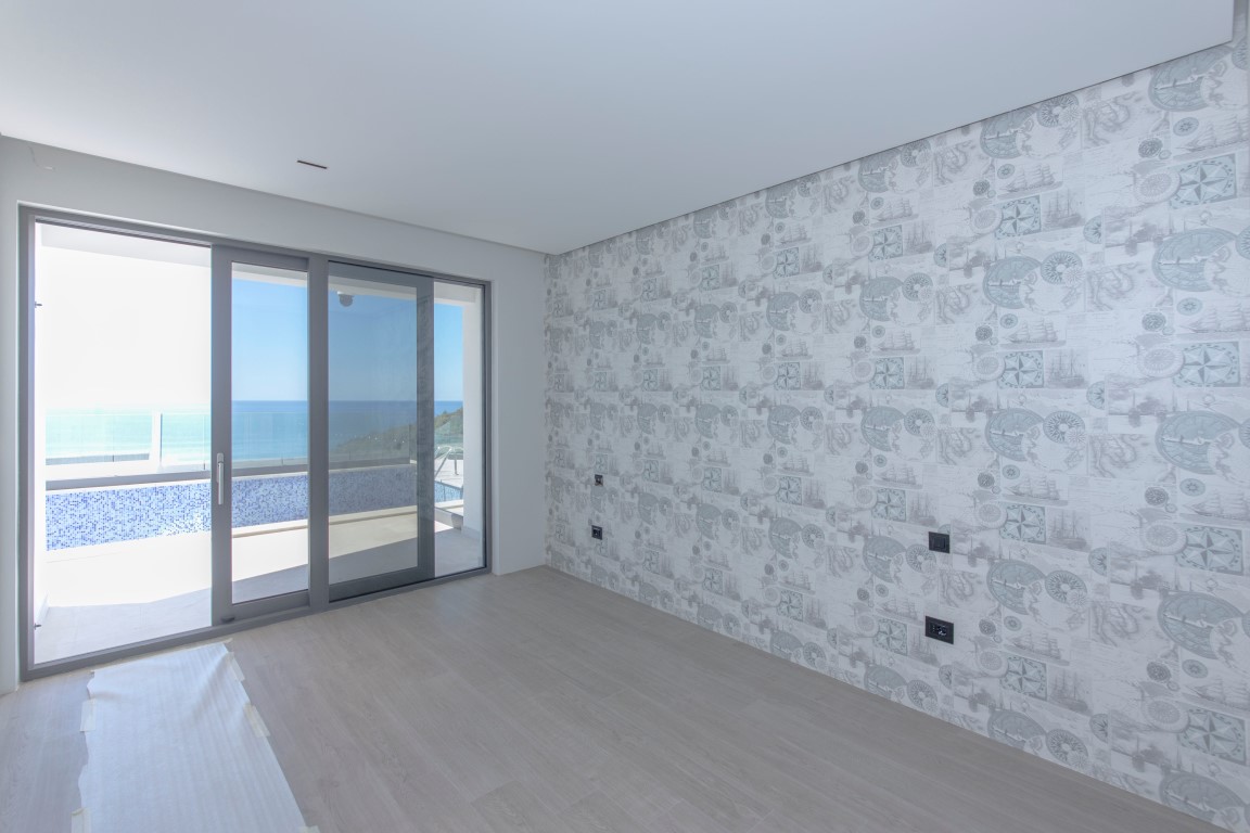 Luxurious villas in Budva