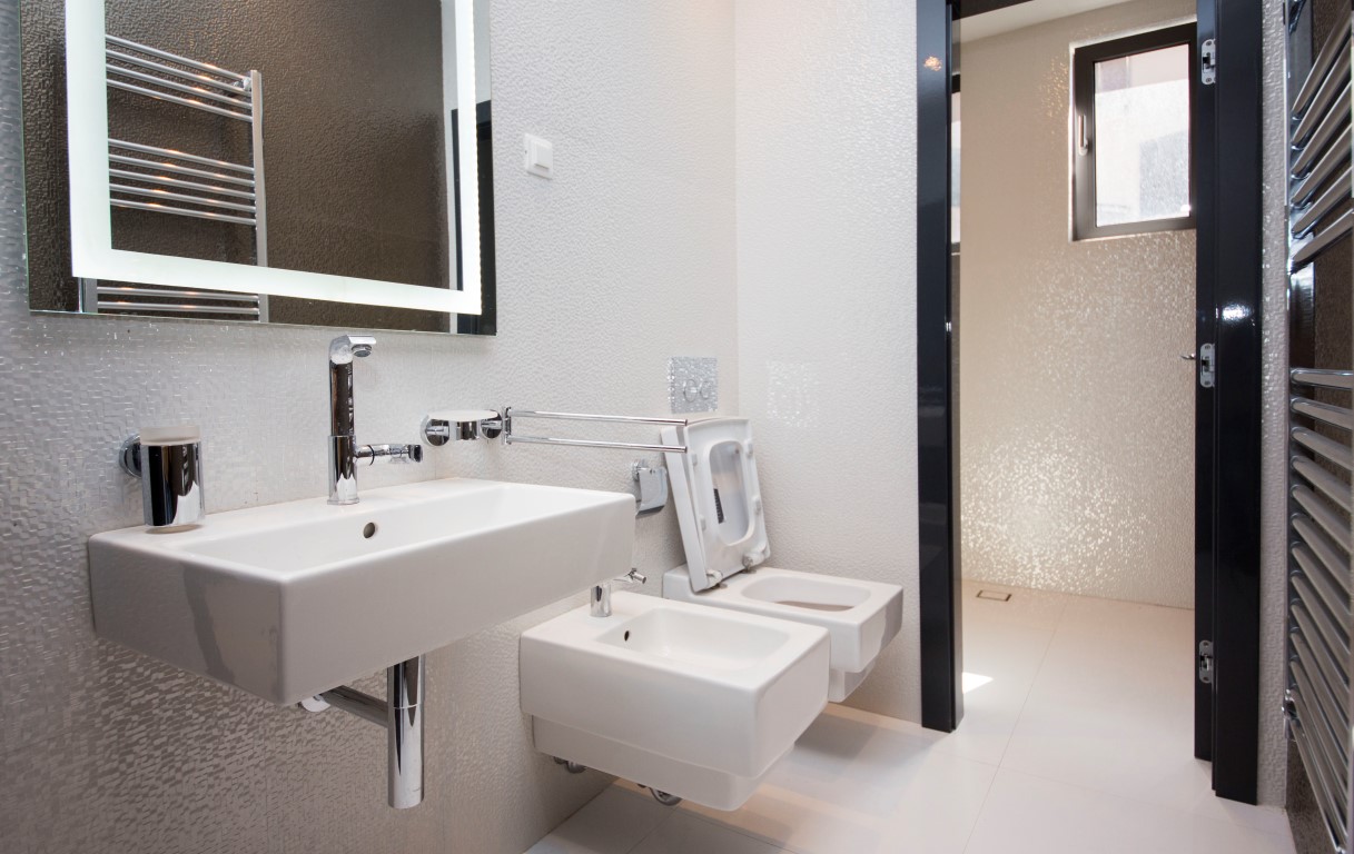 Luxurious villas in Budva