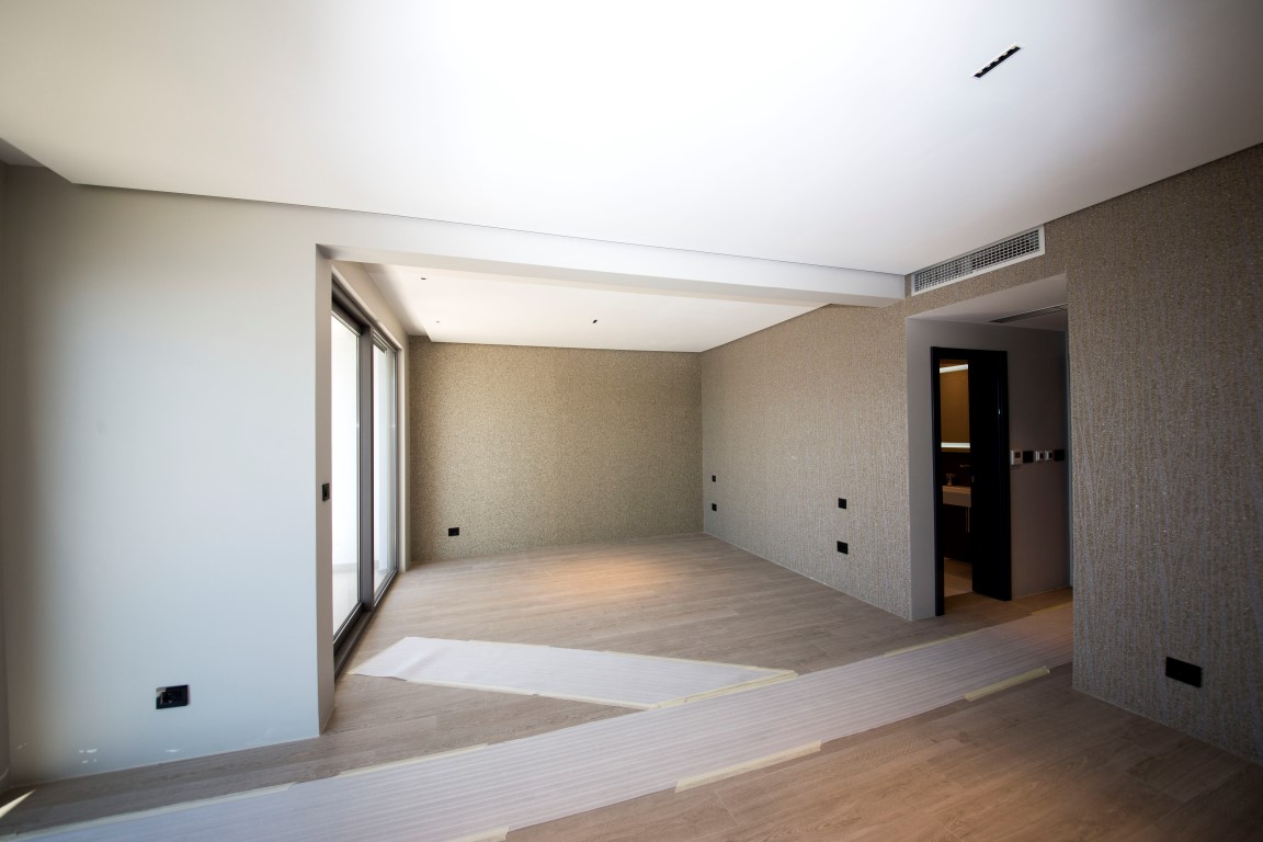 Luxurious villas in Budva