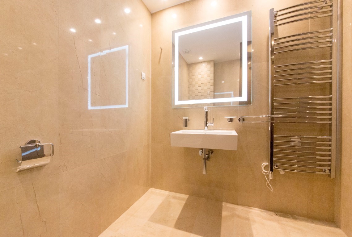 Luxurious villas in Budva