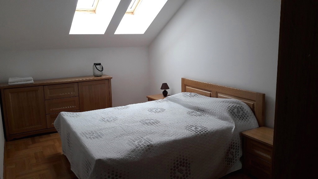 Apart hotel in Budva