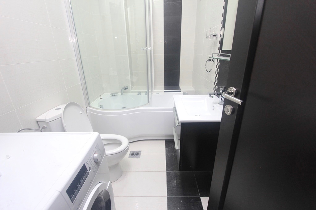 Apart hotel in Budva