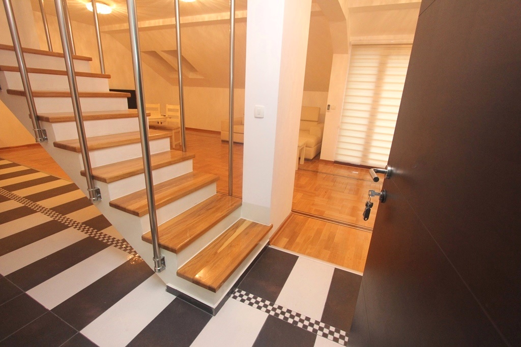 Apart hotel in Budva