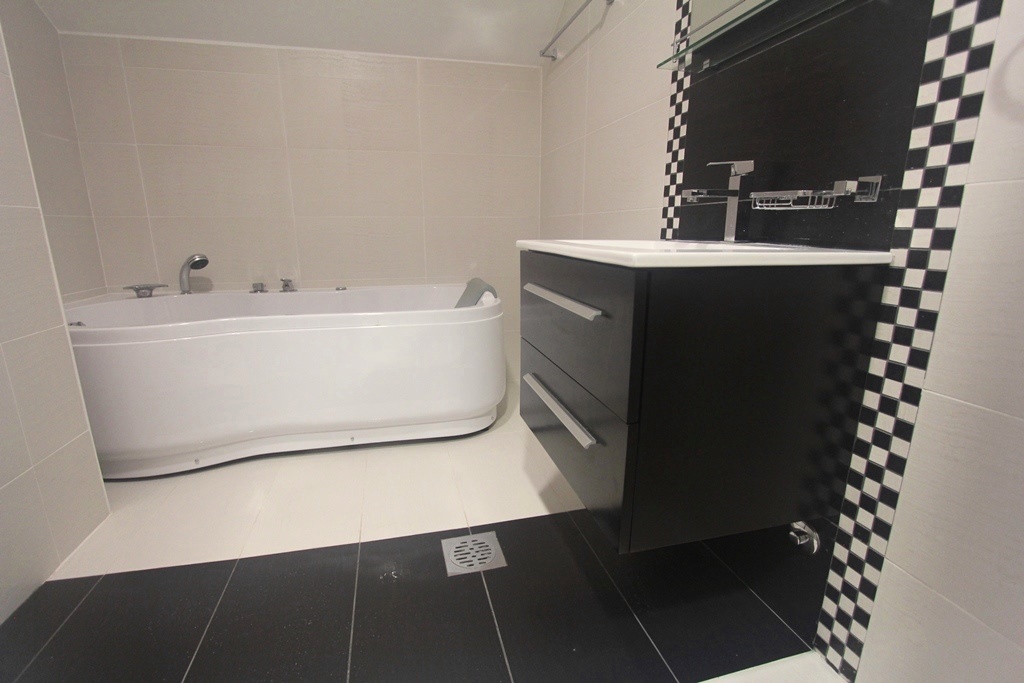 Apart hotel in Budva