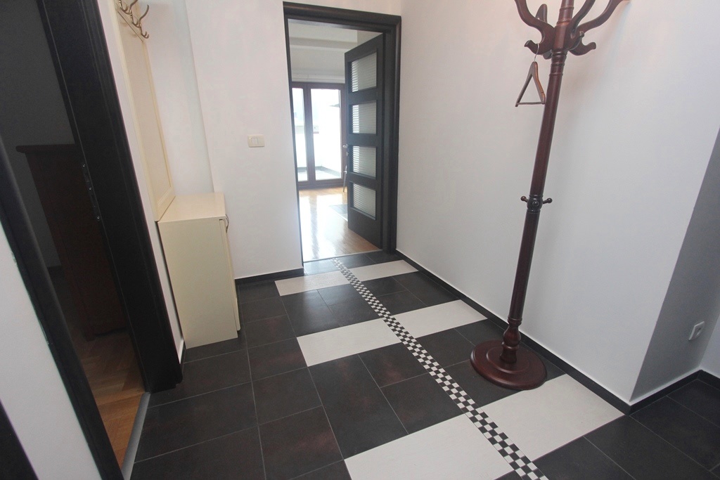 Apart hotel in Budva