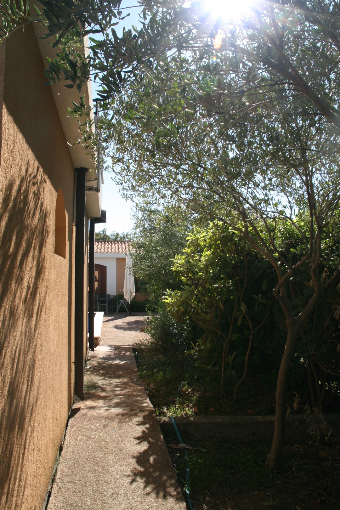 A luxurious villa with swimming pool in Kotor