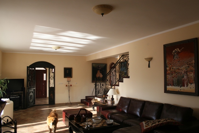 A luxurious villa with swimming pool in Kotor