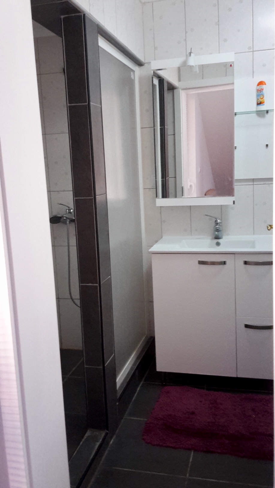 An airy penthouse in Djenovici