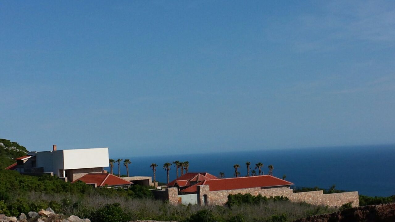 A new villa in Krimovica