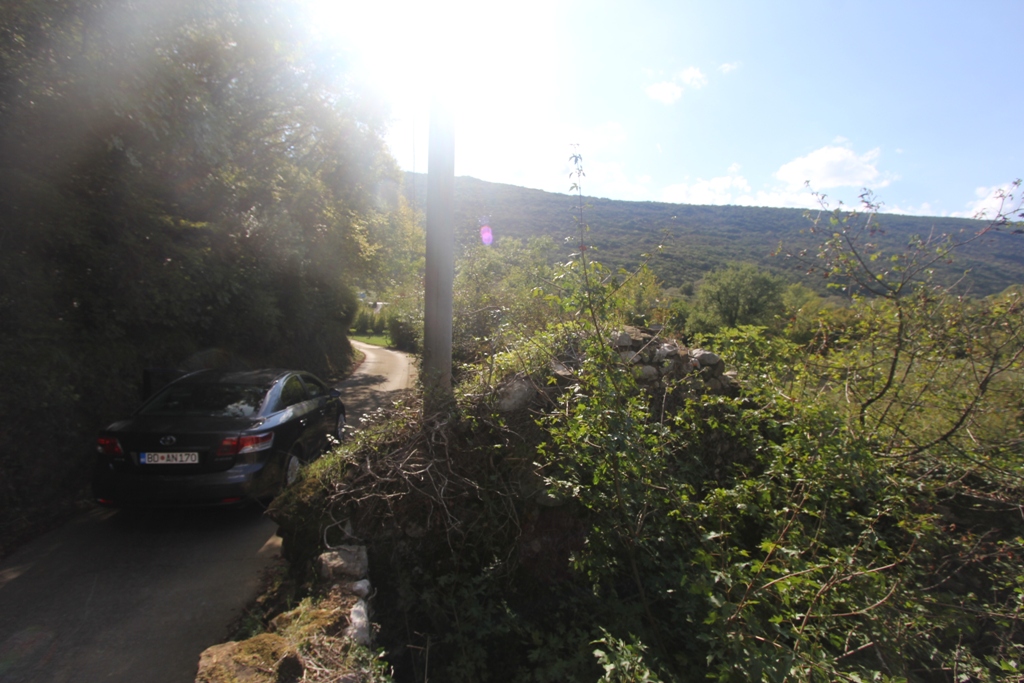 New Build Project Radanovici Montenegro