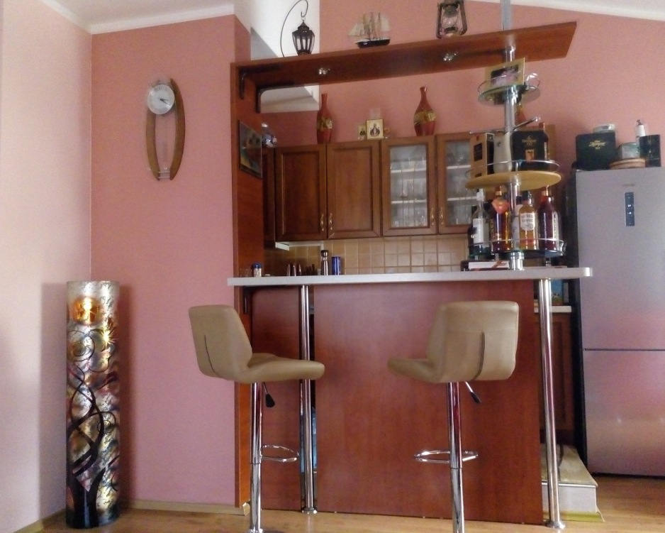 Two Storey Apartment Near the Waterfront Montenegro