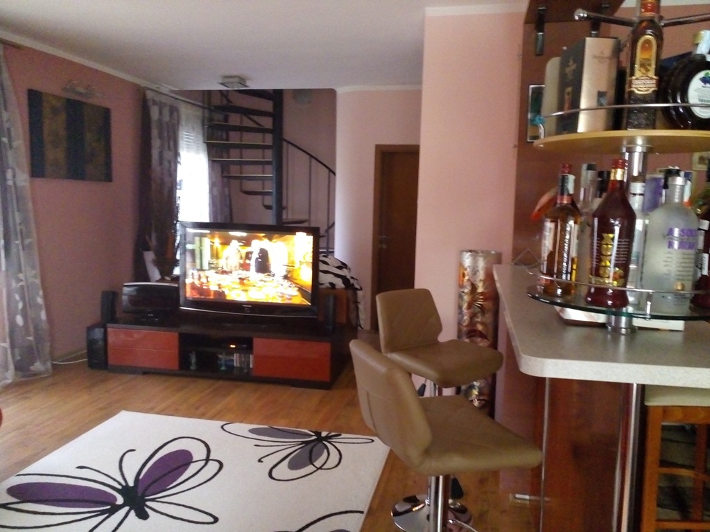 Two Storey Apartment Near the Waterfront Montenegro