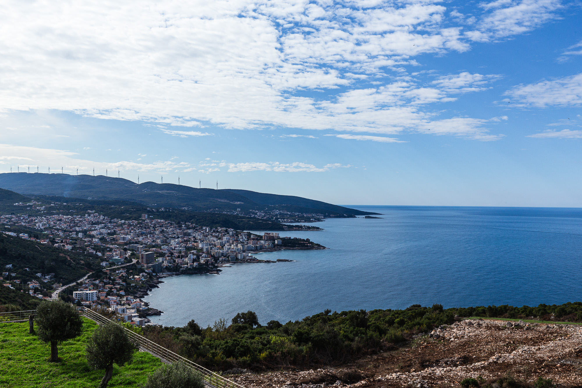 Luxurious villas in Bar