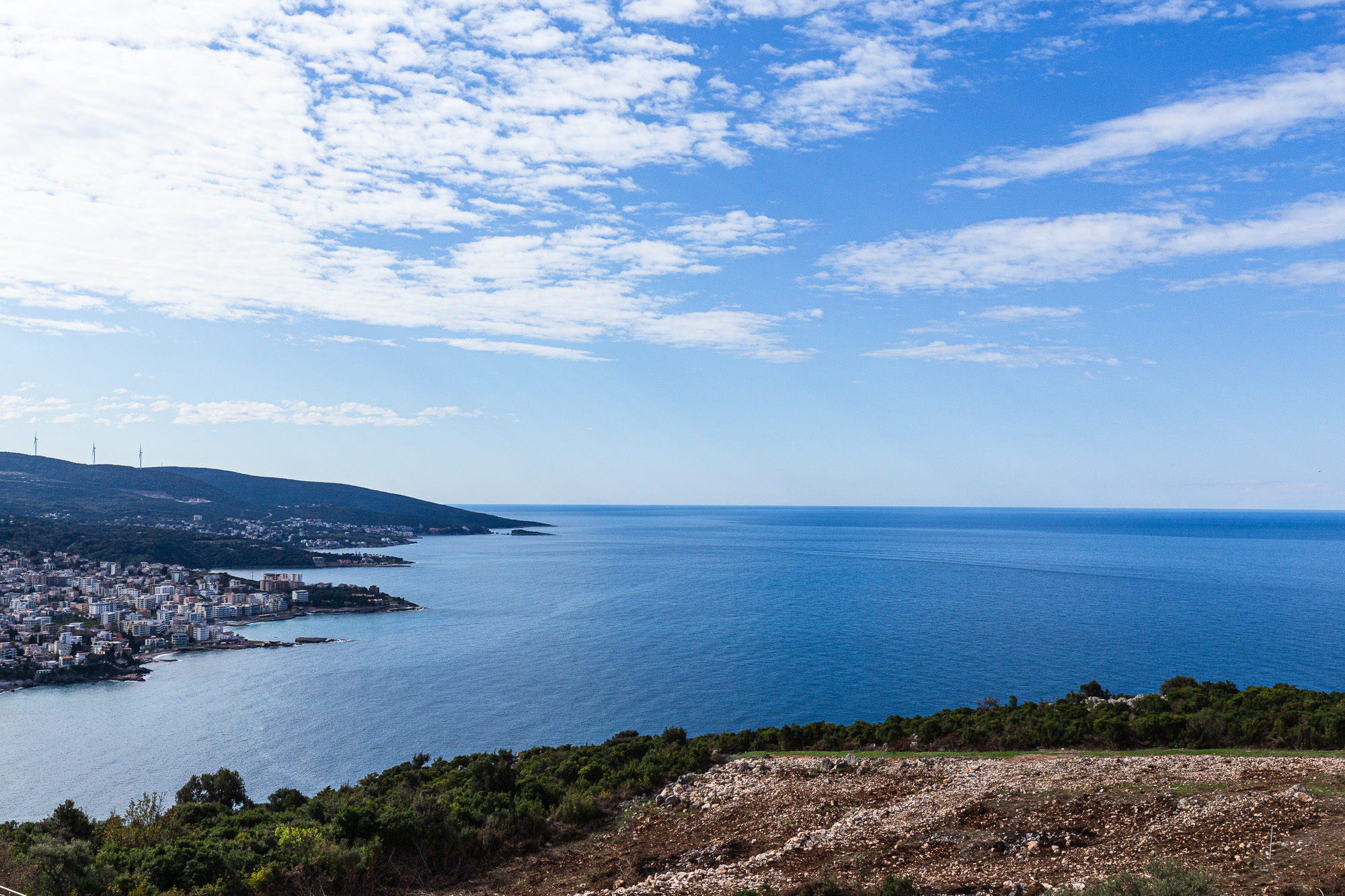 Luxurious villas in Bar