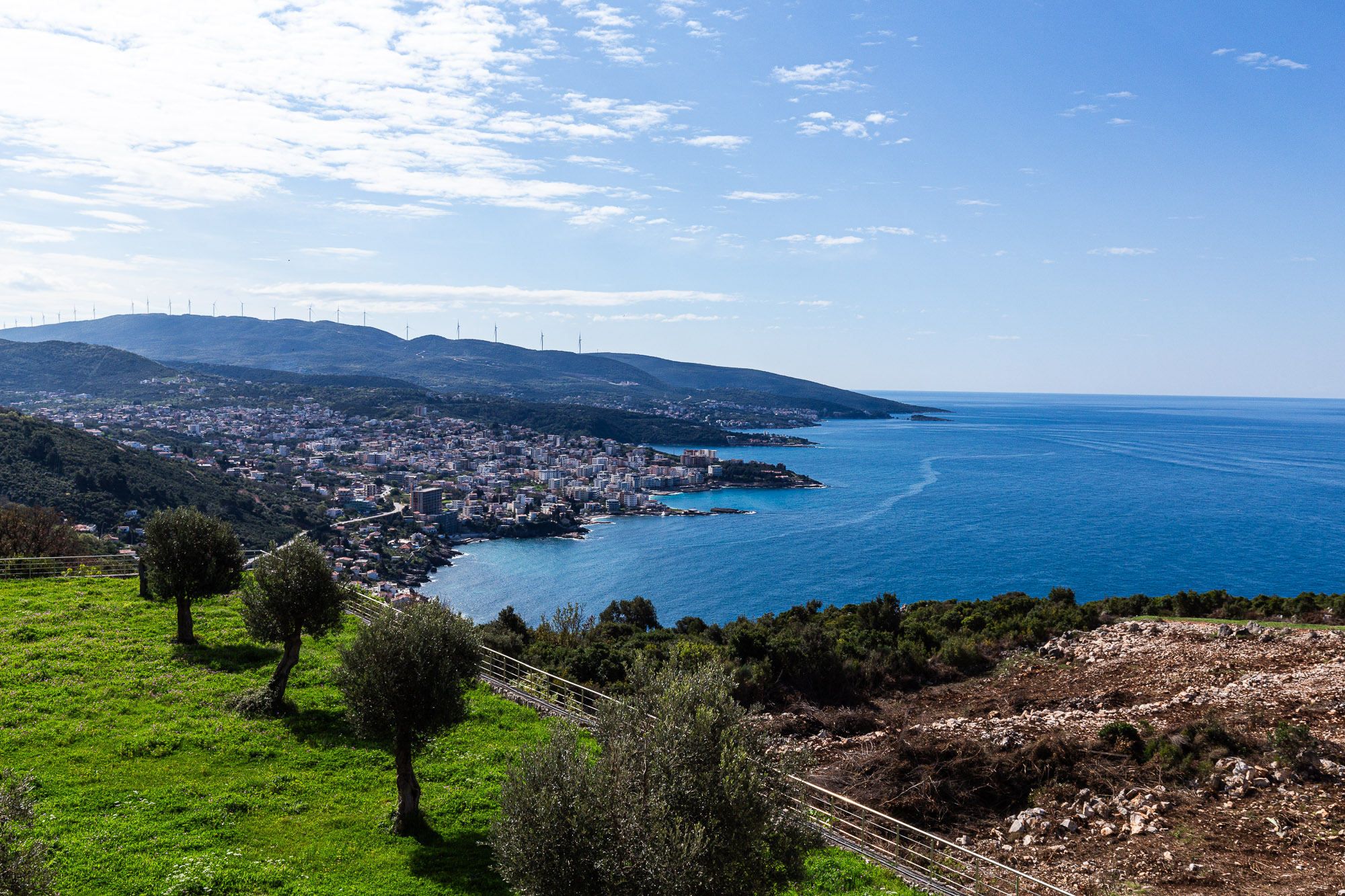 Luxurious villas in Bar