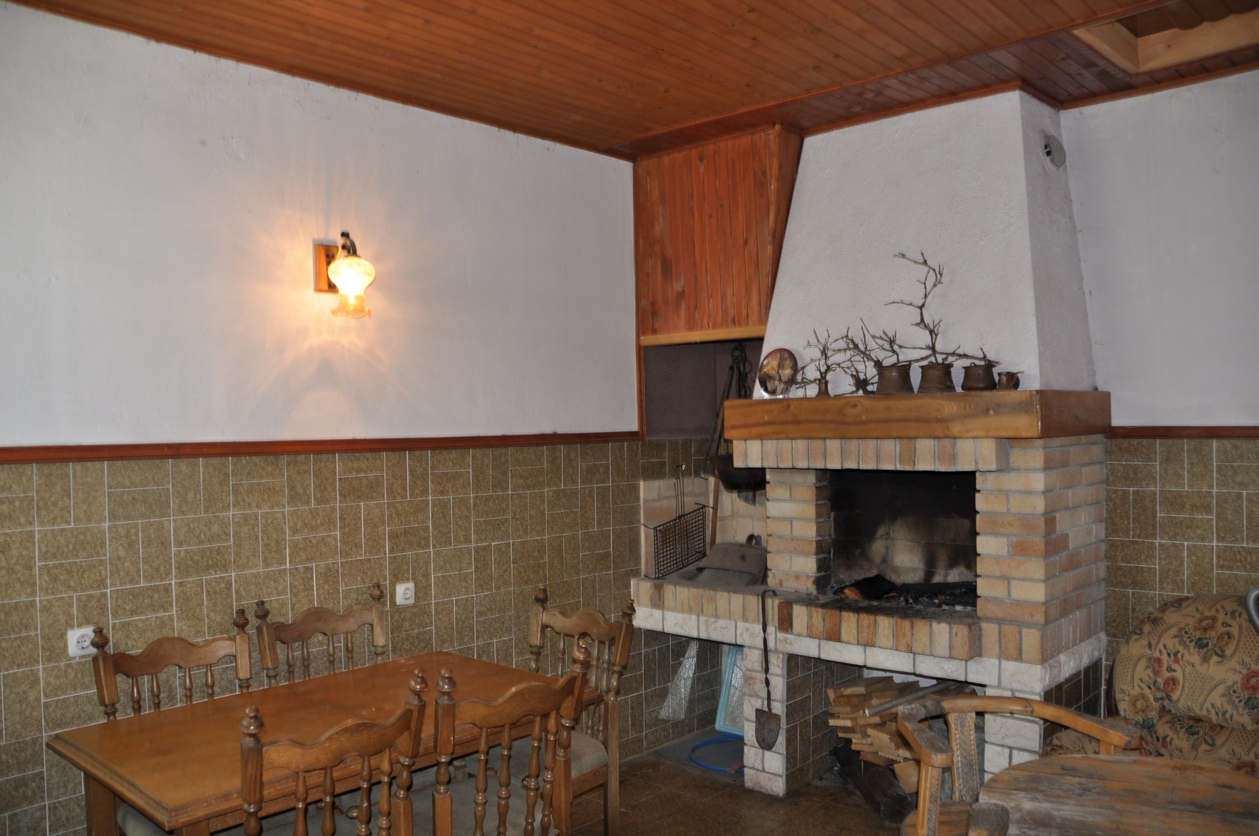 House in with pool in Dobrota