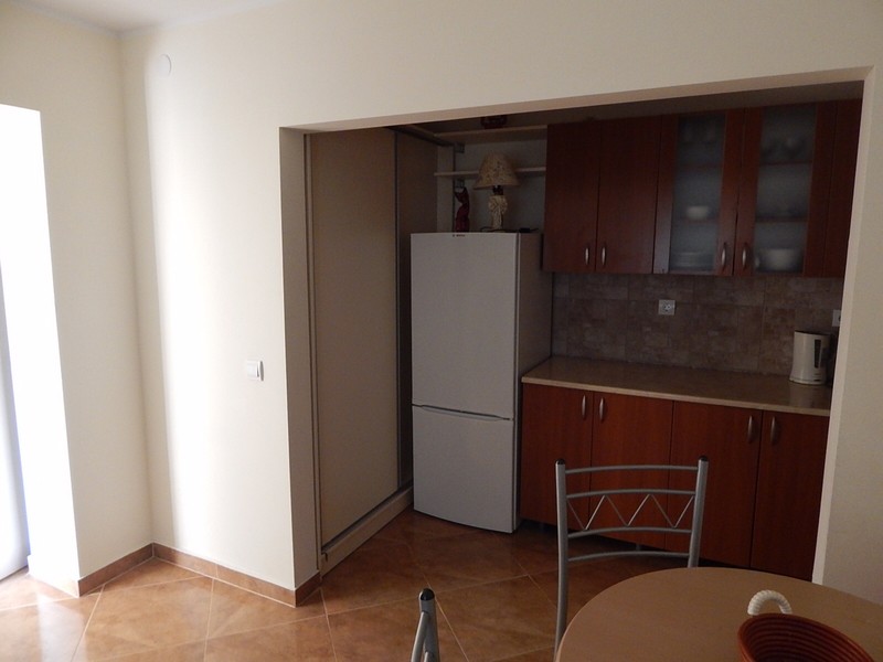 House in with pool in Dobrota