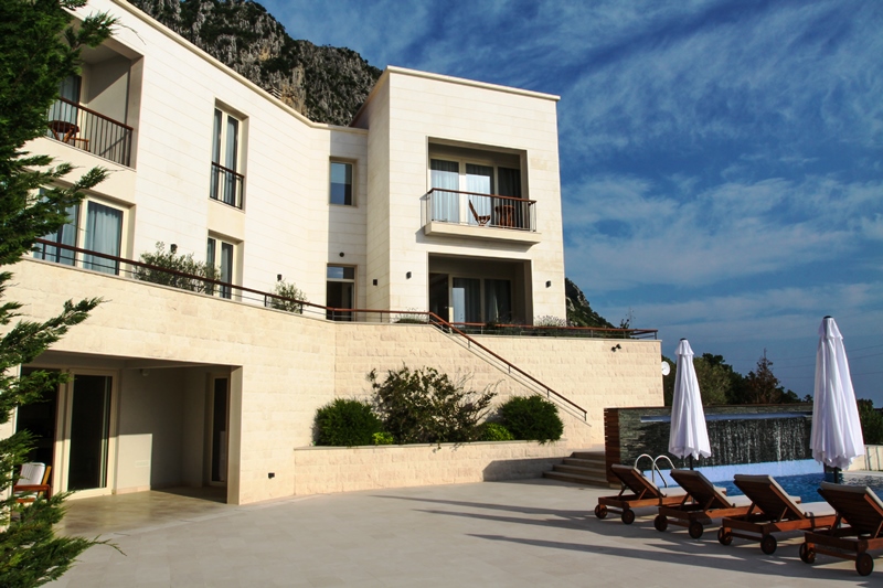 Luxurious Three Bed Private Villa Blizikuce Montenegro