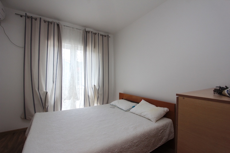 Villa in Baosici with sea view