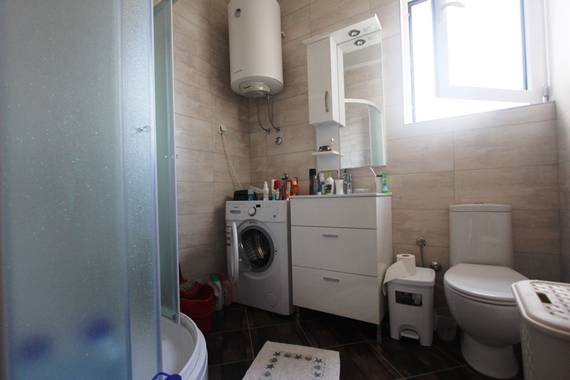 Villa in Baosici with sea view