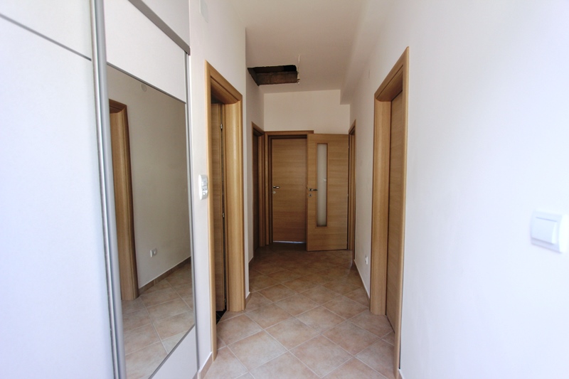 Villa in Baosici with sea view