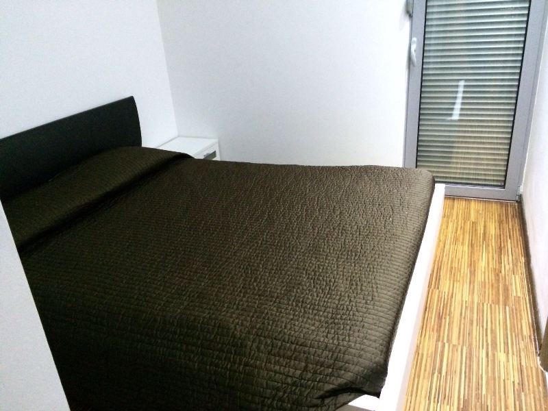 An apartment in a complex with swimming pool in Budva