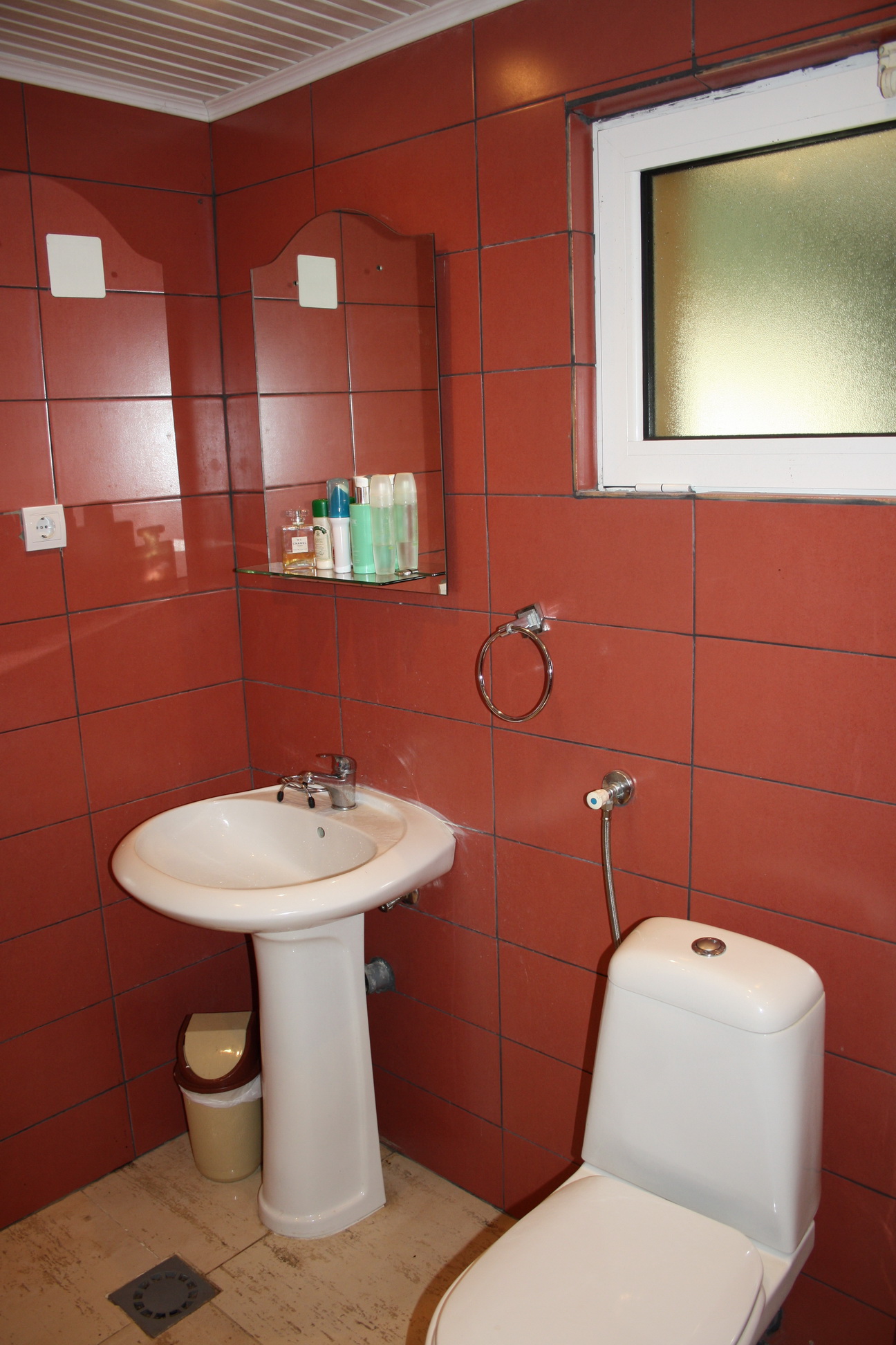 House in Sutomore with sea view