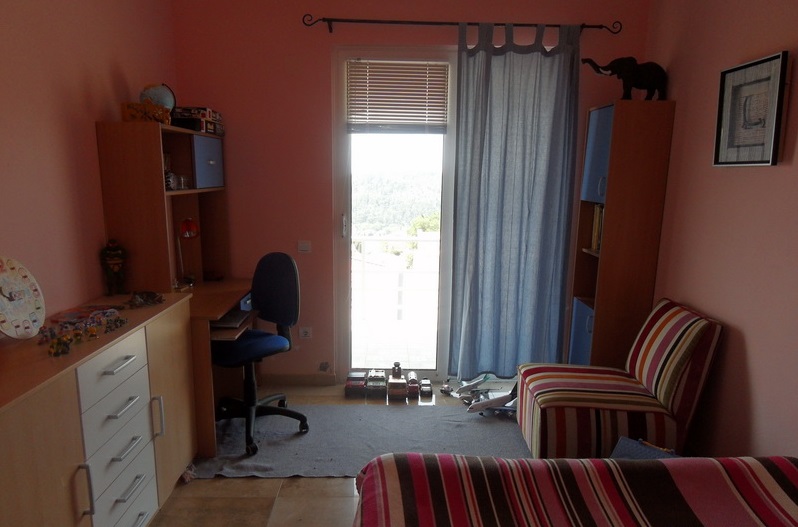 House in Sutomore with sea view