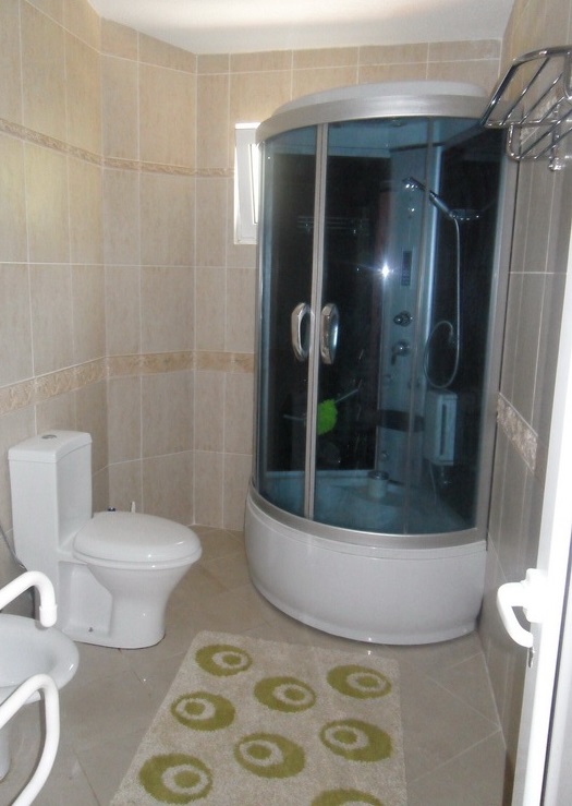 House in Sutomore with sea view