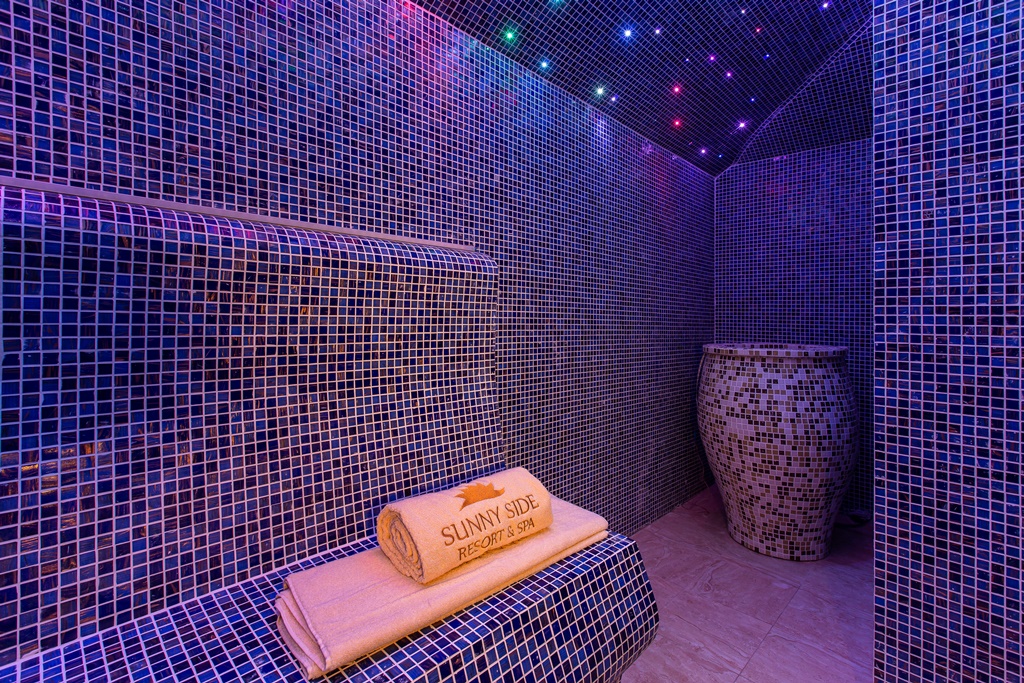 SUNNY SIDE RESORT&SPA