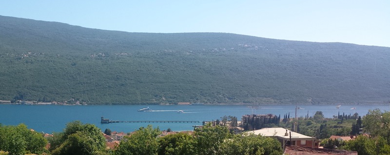 Villa in Herceg Novi