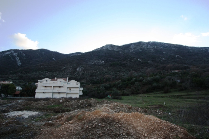 Sea View Plot In Stoliv