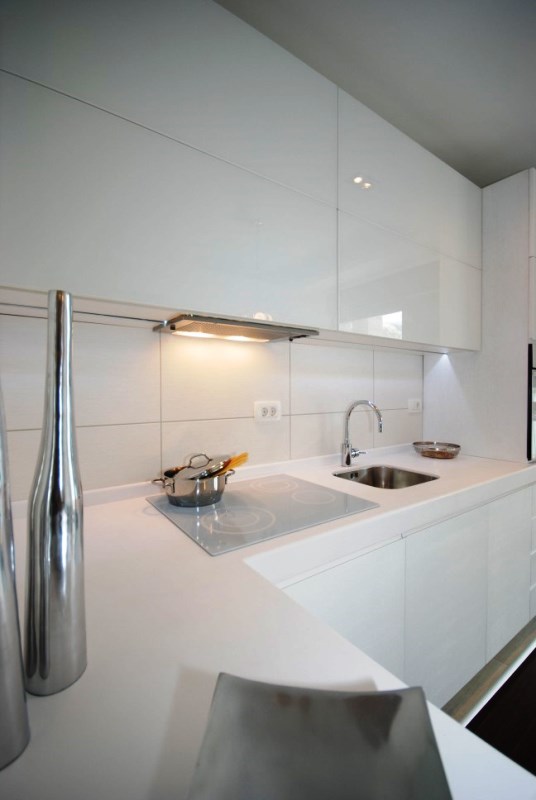 Luxurious apartments in Kostanjica