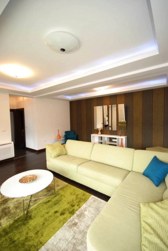 Luxurious apartments in Kostanjica