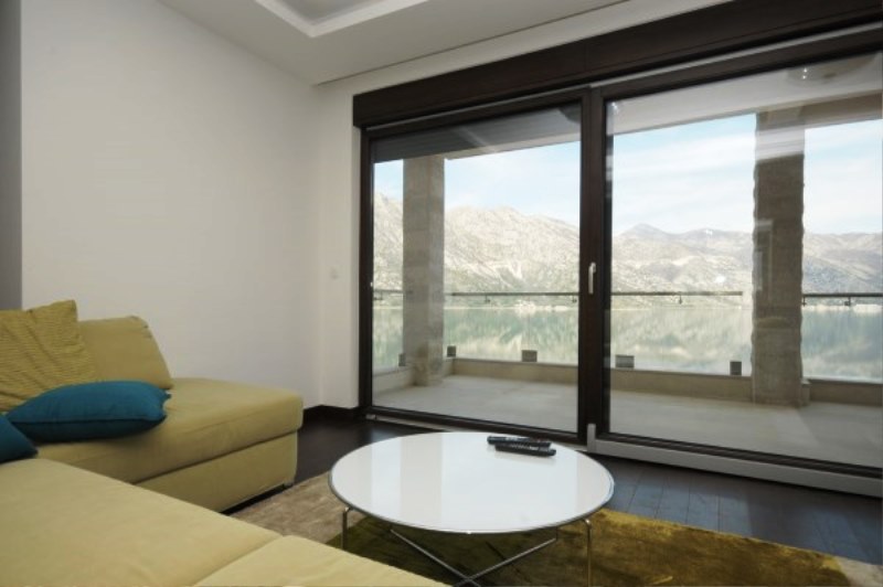 Luxurious apartments in Kostanjica