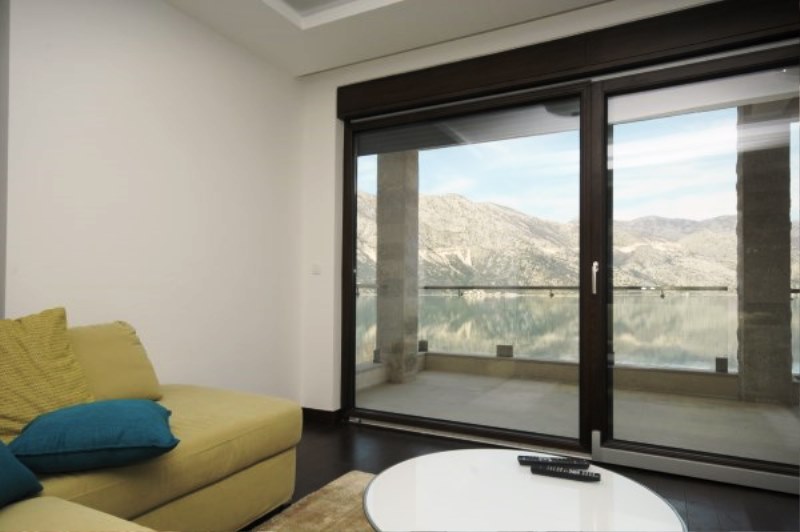 Luxurious apartments in Kostanjica