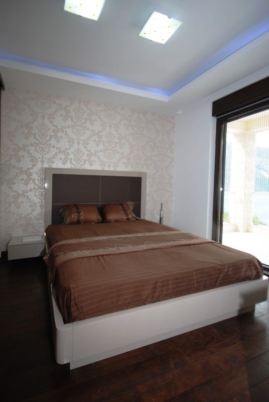 Luxurious apartments in Kostanjica