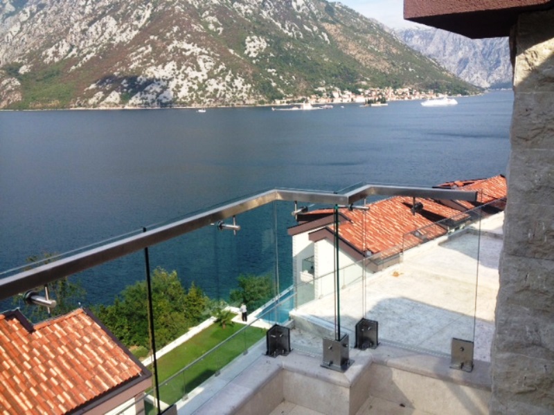 Luxurious apartments in Kostanjica