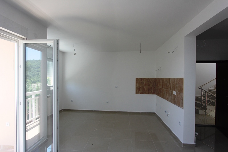 Building in Herceg Novi