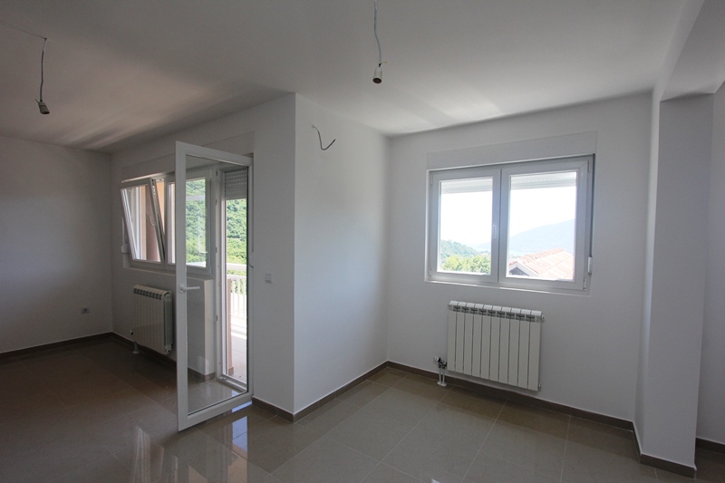 Building in Herceg Novi